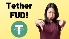 Will Tether CRASH my Bitcoin investment?