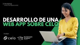 Workshop Celo: Desarrollo de una Web App sobre Celo