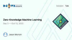 Zero Knowledge Machine Learning (ZKML)