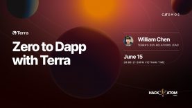 Zero to Dapp with Terra